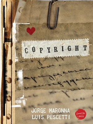 cover image of Copyright
